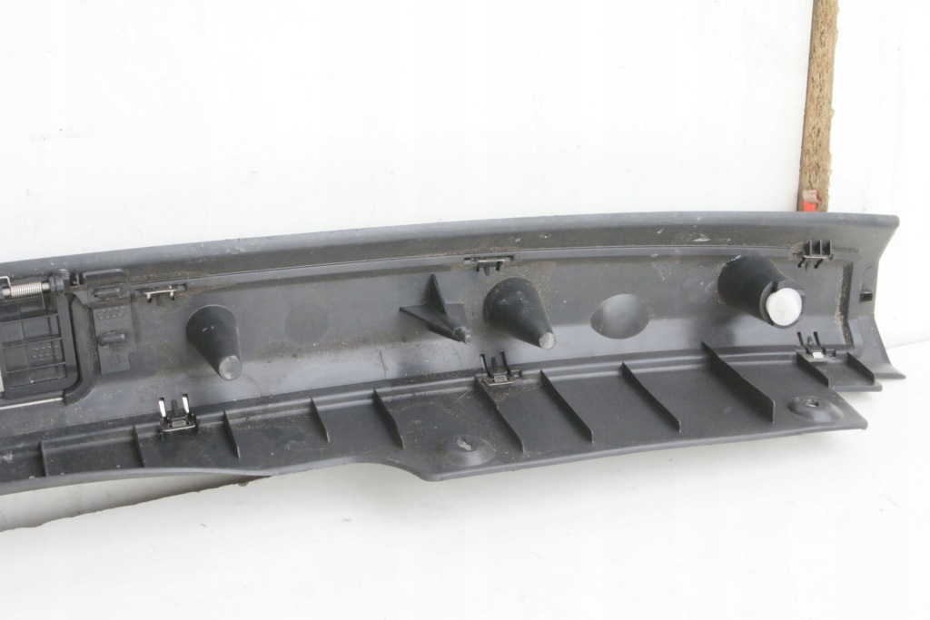 фото №6, Защита порог багажника audi a4 b7 kombi