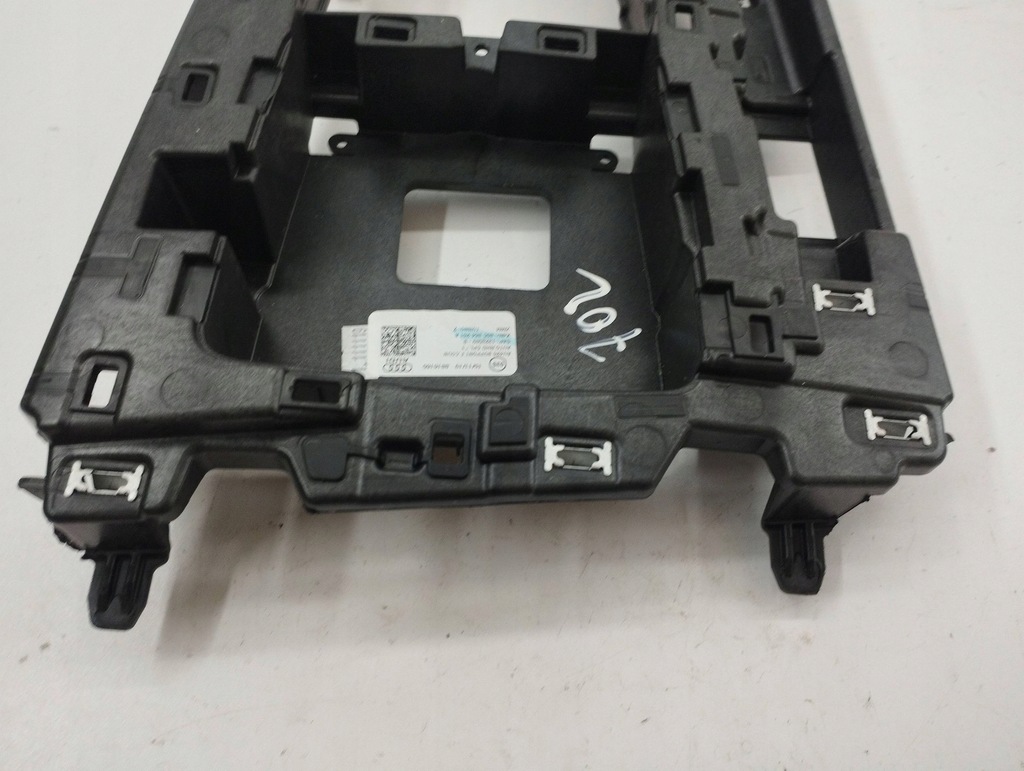 фото №5, Audi q5 sq5 2020 рамка тяга переключения передач