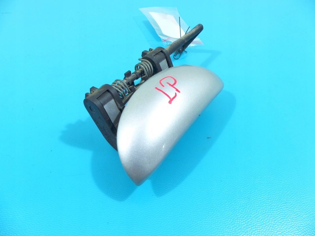 фото №1, Ручка перед ліва зовнішня peugeot 206 ezr