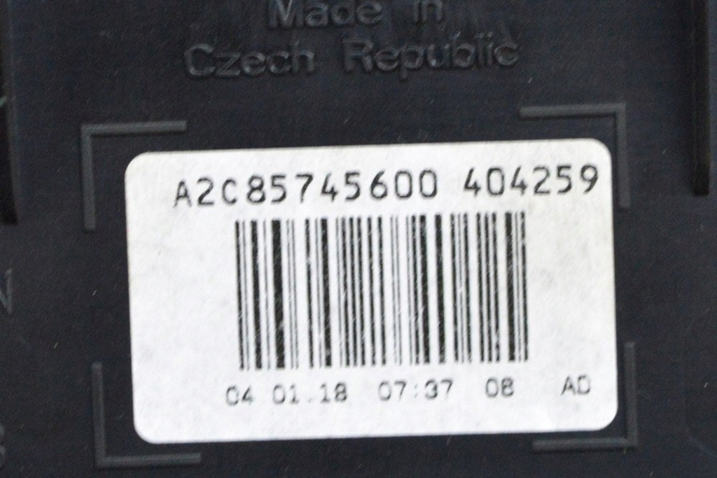 фото №6, Audi q3 8u 1.4 tfsi набор индикаторов спидометр 8u0920980h 110kw mph