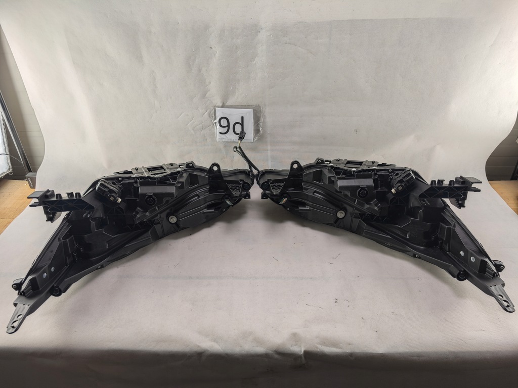 фото №13, Nissan ariya full led левый правый фара лампа левая правая