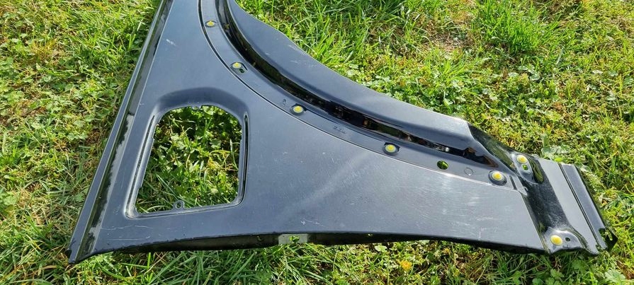 фото №3, Крыло правый передний перед discovery iv