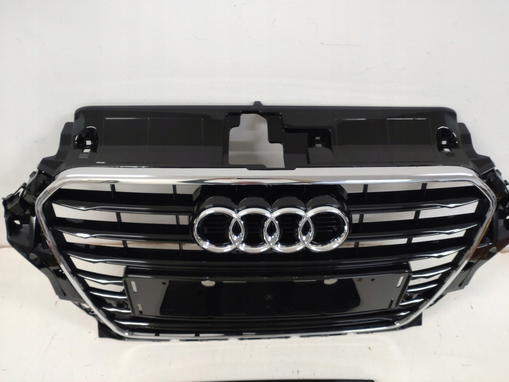 фото №4, Решётка радиатора решётка решётка радиатора audi a3 8v 2012- s-line pdc
