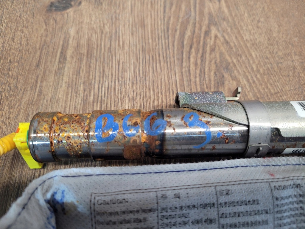 фото №5, Hyundai i40 kombi шторка безопасности левая 850103z000