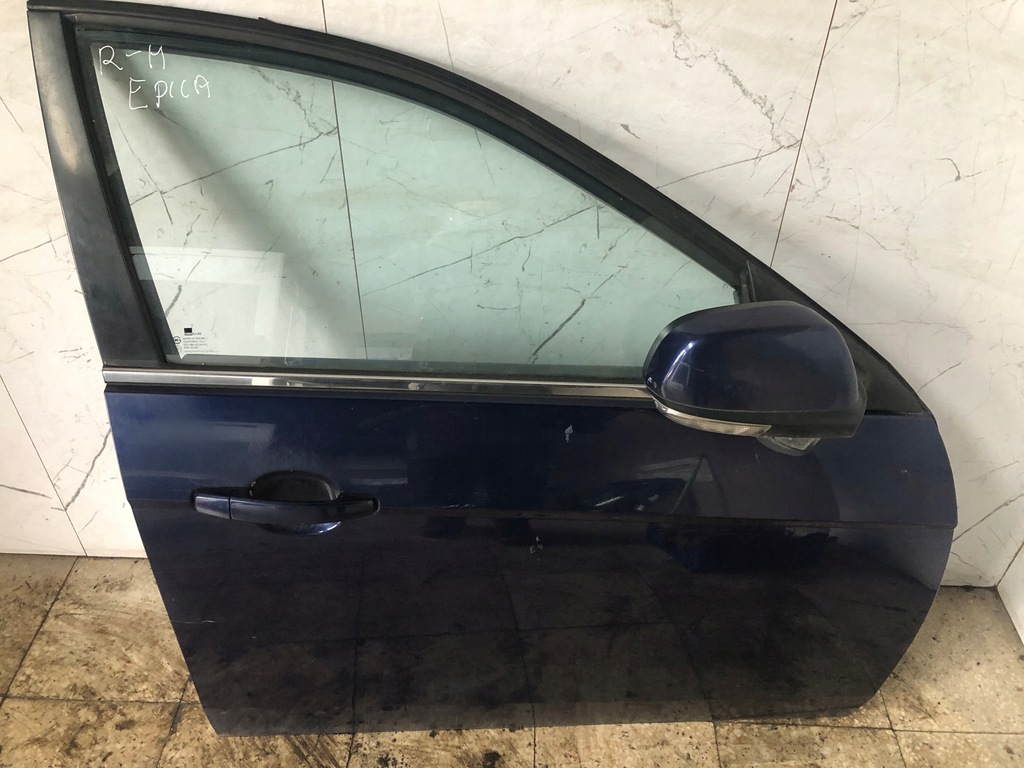 фото №1, Двері передні праве chevrolet epica