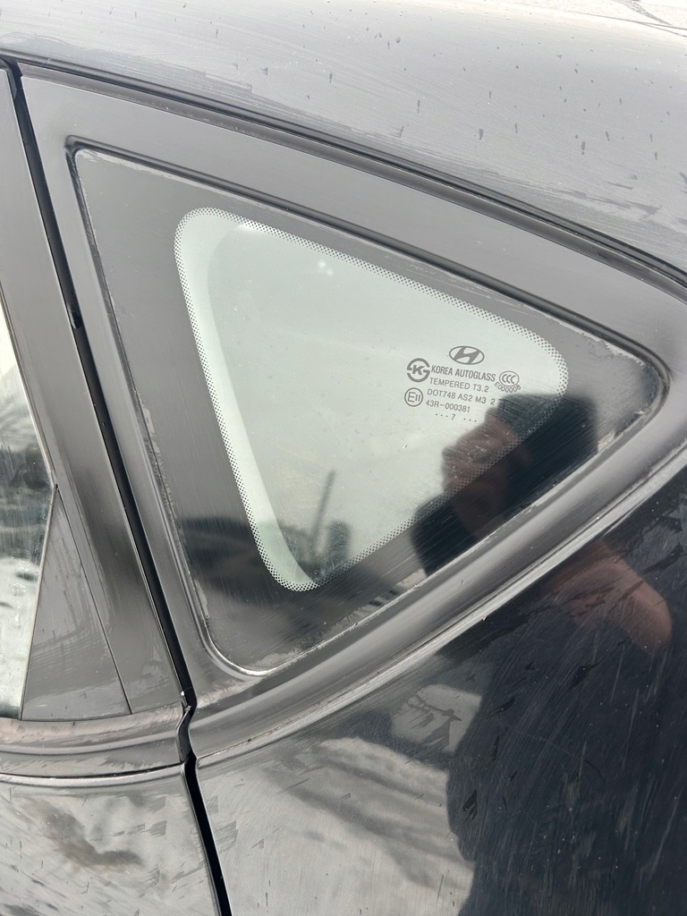 фото №1, Стекло кузовная левая hyundai i30