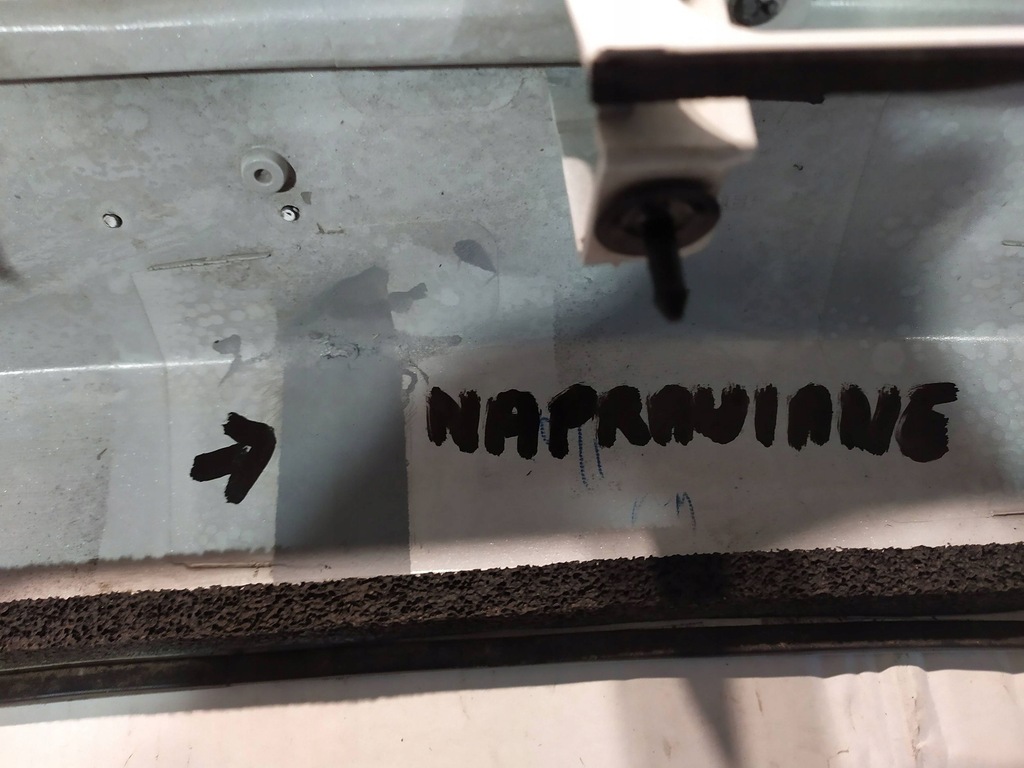 фото №9, Bledna кришки honda hr-v відремонтована 74890t7a