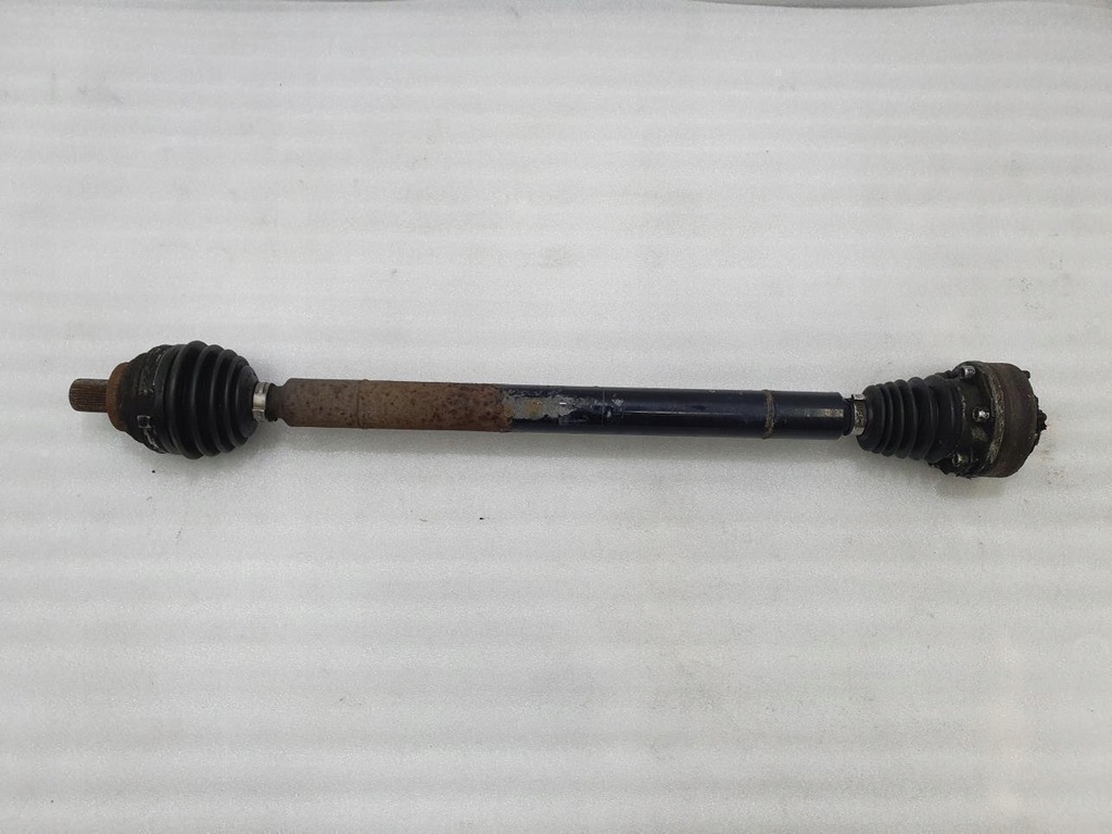 фото №7, Привідний вал правий перед seat altea 1.9tdi