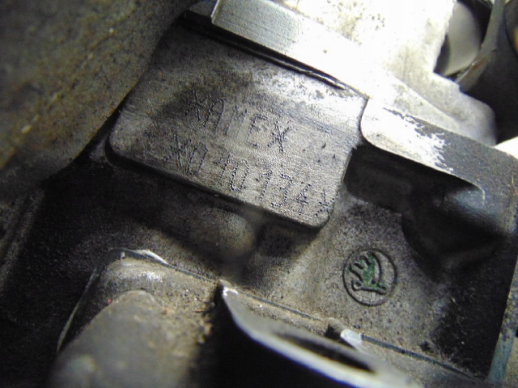 фото №8, Skoda fabia i 1.4 16v тип двигуна двигуна ame