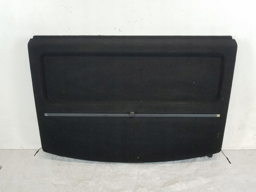 фото №1, Полка багажника задняя skoda superb ii hb