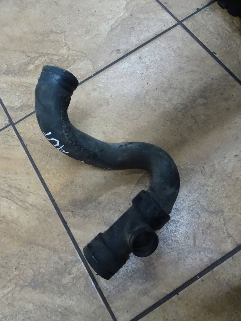 фото №9, Audi a6 c5 труба wąż шланг wody 4b0121101d