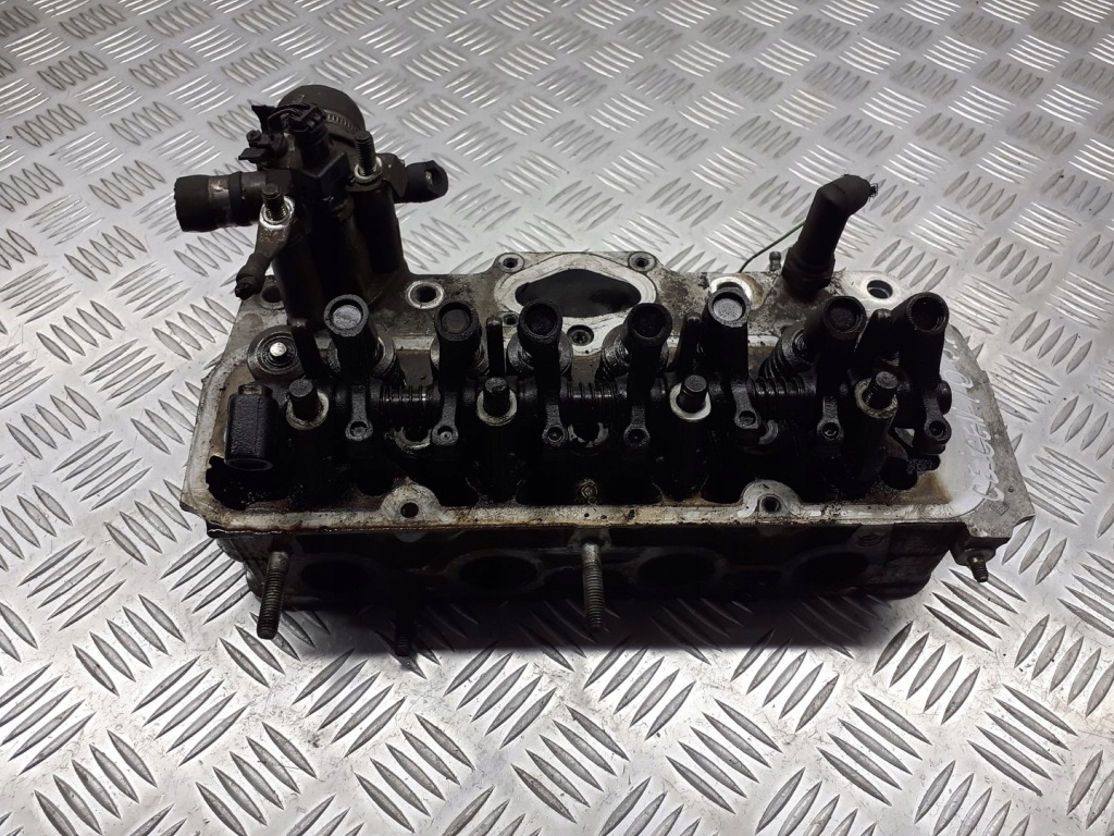 фото №1, Головка fiat seicento 0.9 7677989