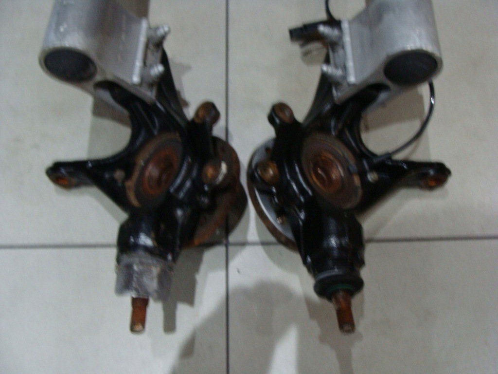 фото №6, Амортизатор поворотный кулак левая partner berlingo ii