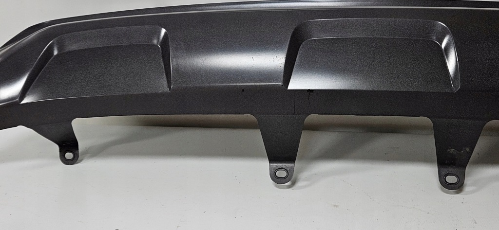 фото №5, Накладка бампера задня спойлер lexus rx 15- oryg