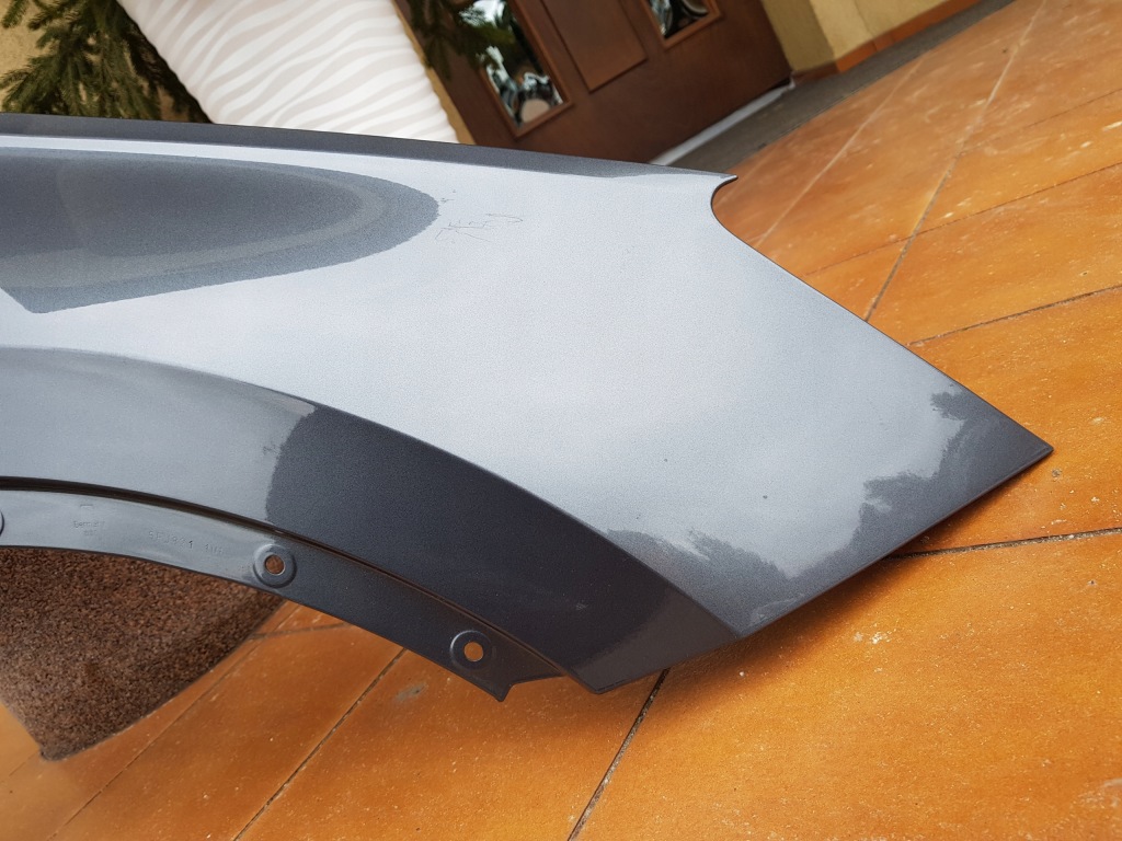 Seat tarraco 18- крило правий передній Оригінал