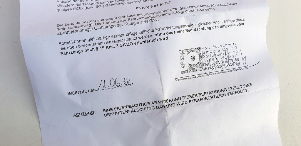 фото №12, Alfa romeo 147 поворотники mhw kolekcjonerskie! nowe