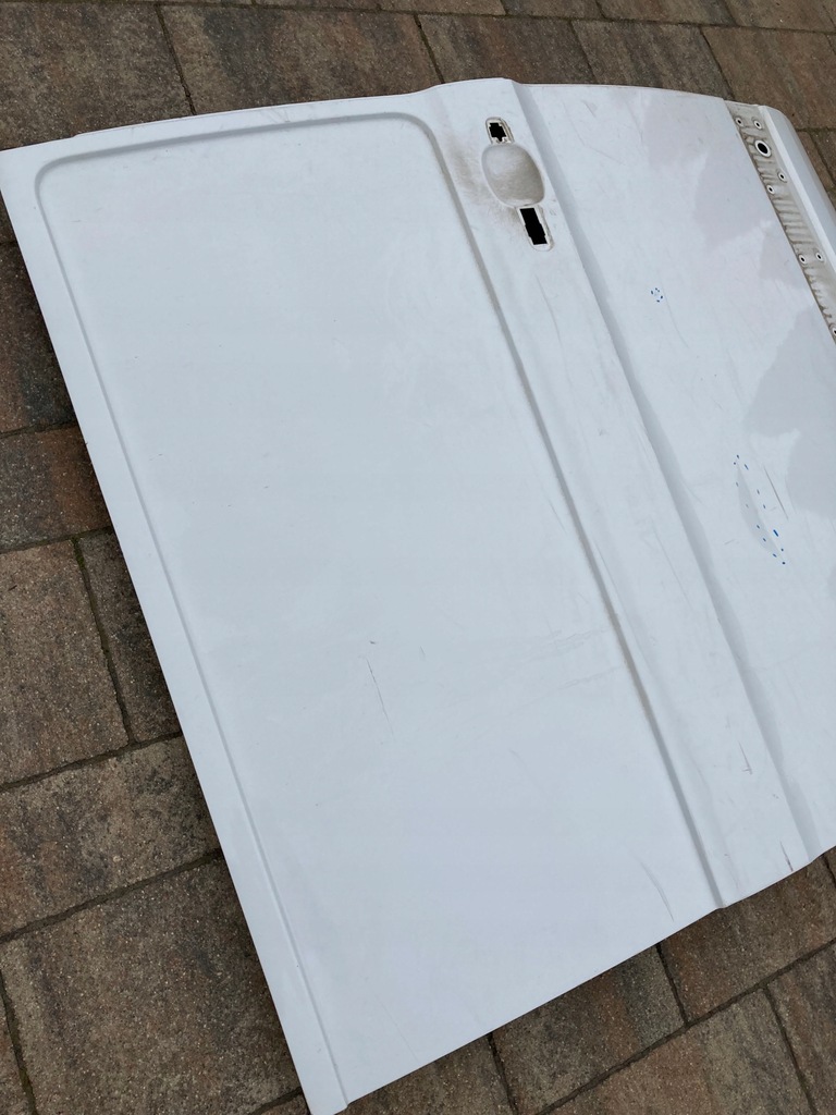 фото №9, Ford transit custom двері зсувні праве