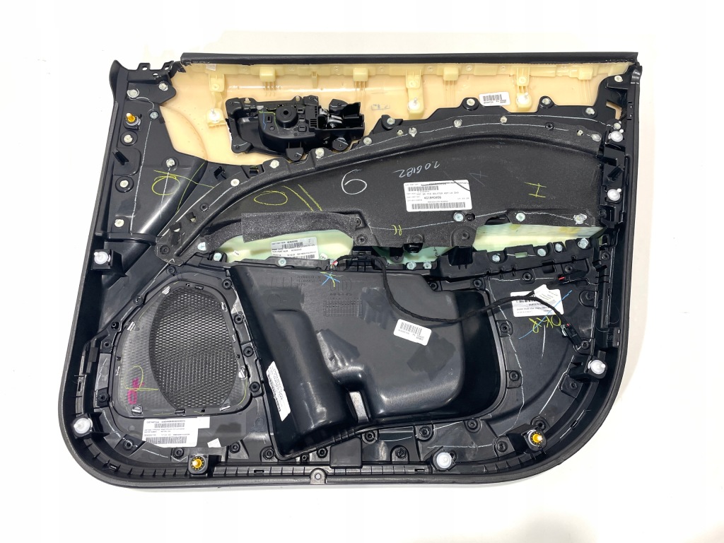 фото №3, Оббивка двері ліва jeep compass 5ur93lt5af