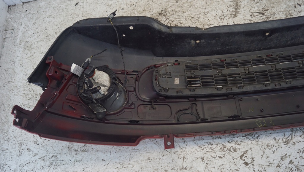 фото №14, Бампер перед mini cooper r56