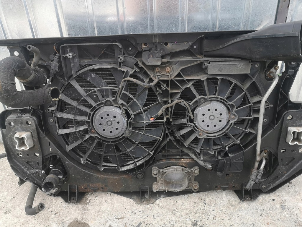 фото №12, Pas передній audi a6 c6 lift 2.0tdi cah 170km autom