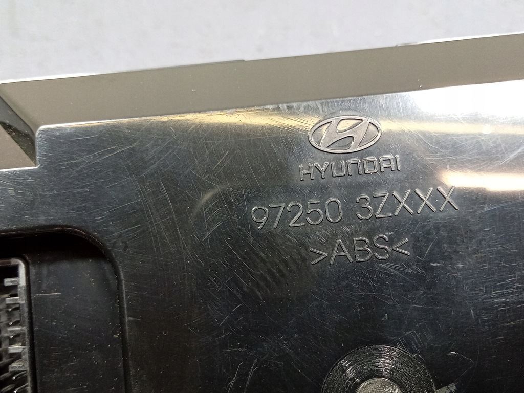 фото №6, Hyundai i40 перемикач кондиціонера 97250-3zxxx