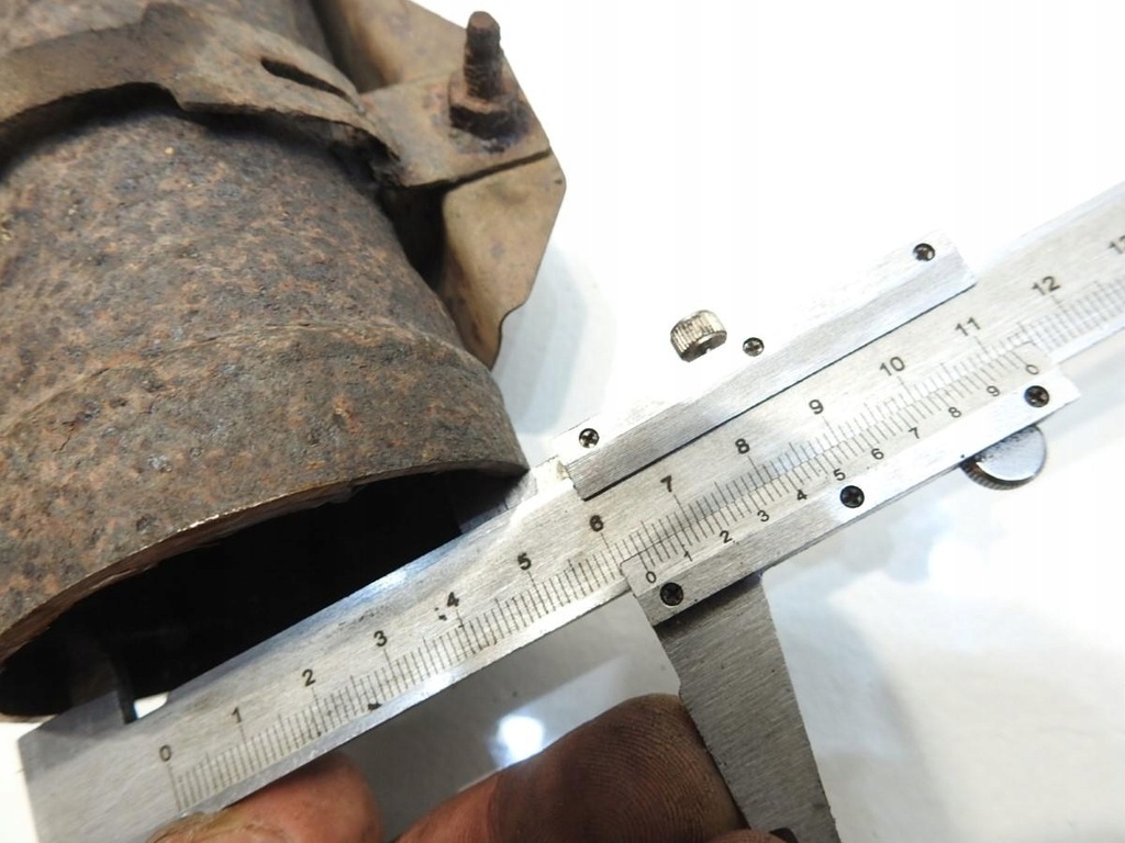 фото №6, Труба выхлопная nissan x-trail t30 2.5