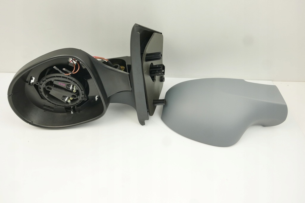 фото №2, Зеркало наружное левая renault twingo ii