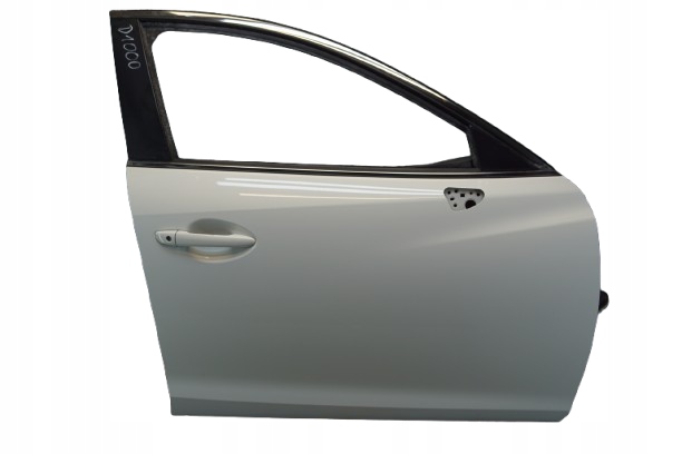 фото №1, Дверь правый перед mazda 6 iii gj a4d