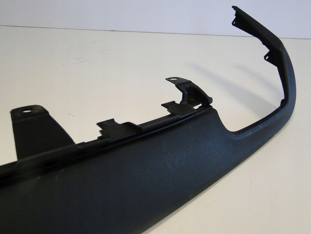 фото №5, Mercedes cls 218 накладка дифузор задній задня amg