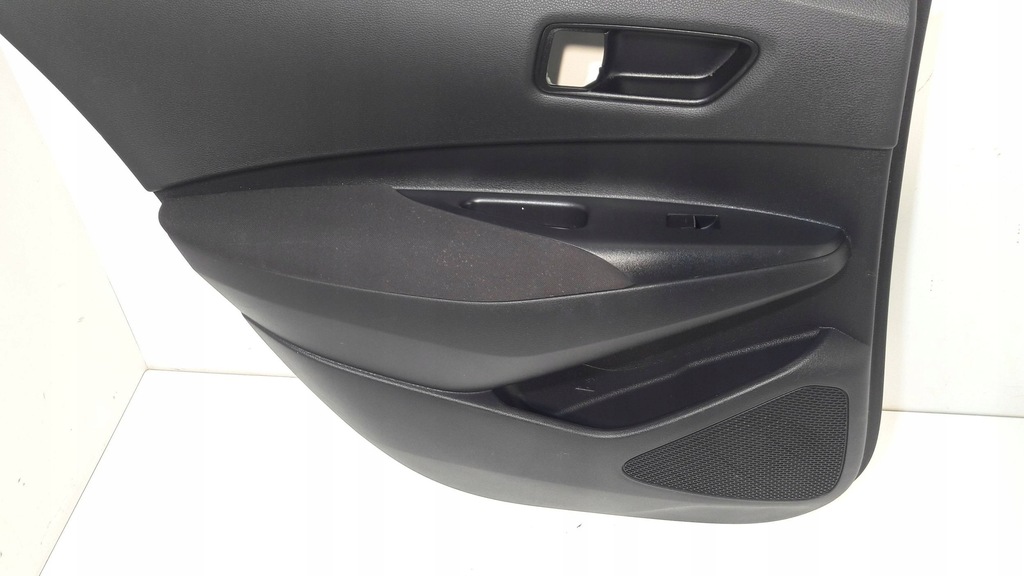 фото №5, Toyota corolla e21 обшивка двері задній лівий kombi 67614-02700 et64