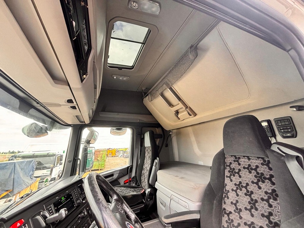 фото №5, Scania ntg кабина