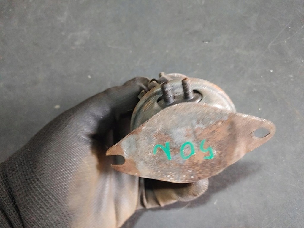 фото №5, Помпа вимикач омивача żuk nysa warszawa оригінал справний prl