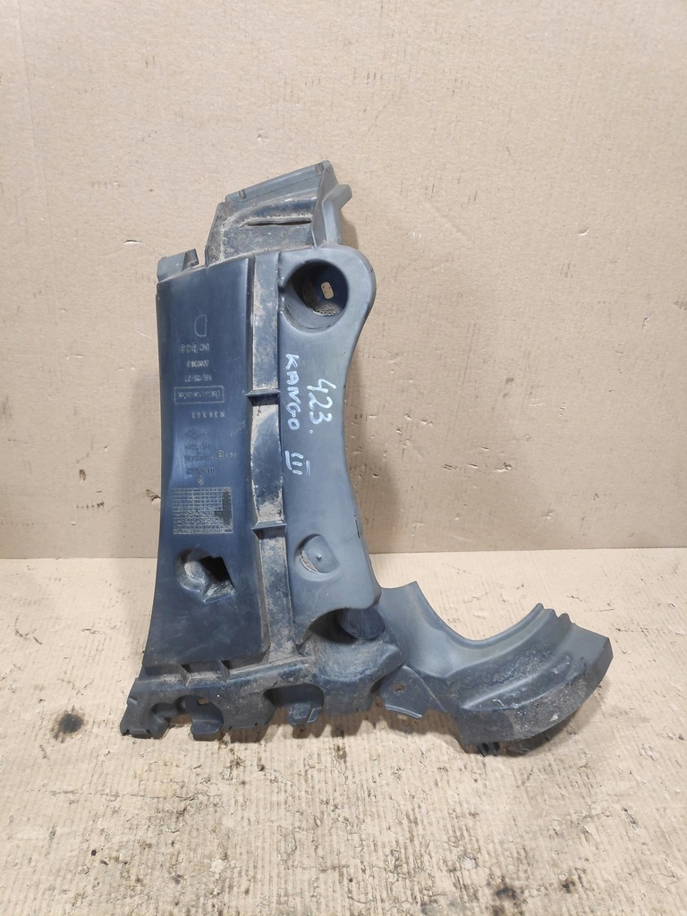 фото №1, Направляющая бампера правый задняя задний renault kangoo ii 8200435438