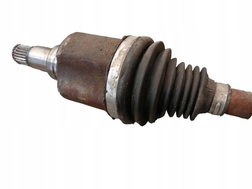 фото №3, Привідний вал лівий перед передня ford ecosport ii 2013-2017 1.5 tdci 90km 66kw