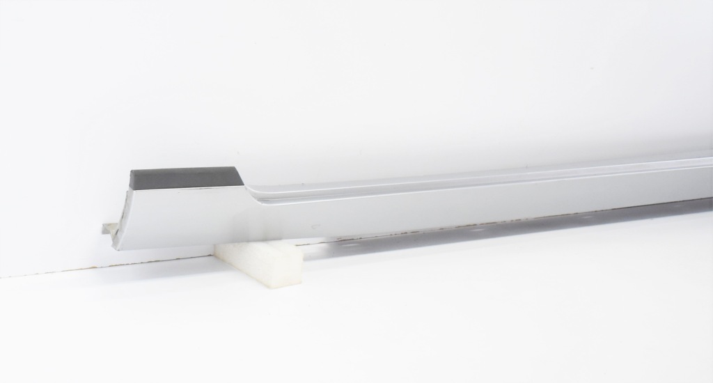 фото №2, Vw passat b8 3g молдинг порог порог правый + рама