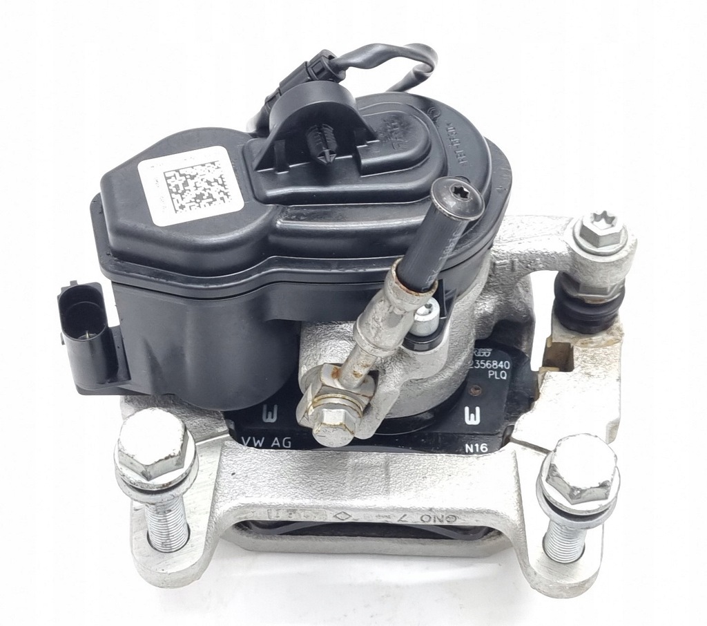 фото №8, Суппорт тормозной левый задняя audi q7 4m 4m0615405aq