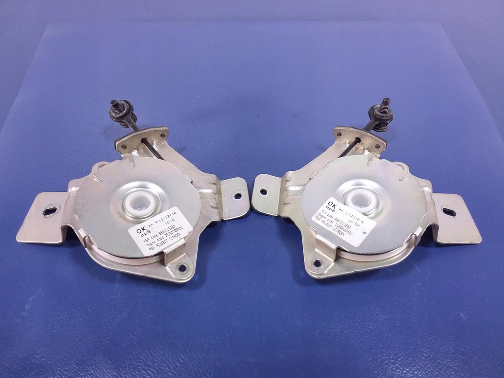 фото №1, Peugeot 3008 i шлейф механизм борта задняя