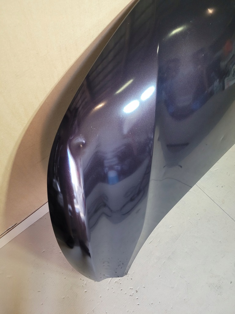 фото №8, Nissan qashqai j11 ii 13-17r капот крышка двигателя