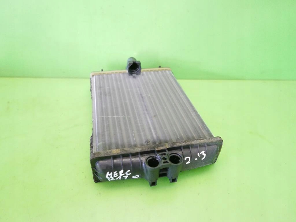 фото №3, Отопитель радиатор mercedes r170 slk 2.3 96-