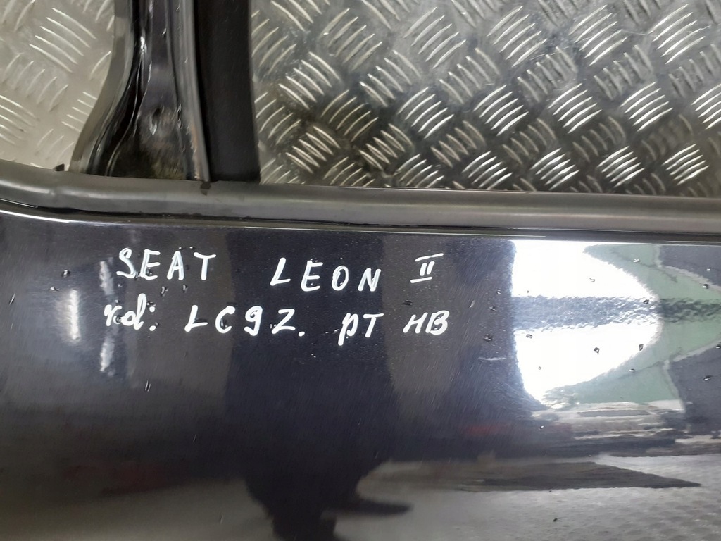 фото №3, Двері правий задня seat leon ii lc9z