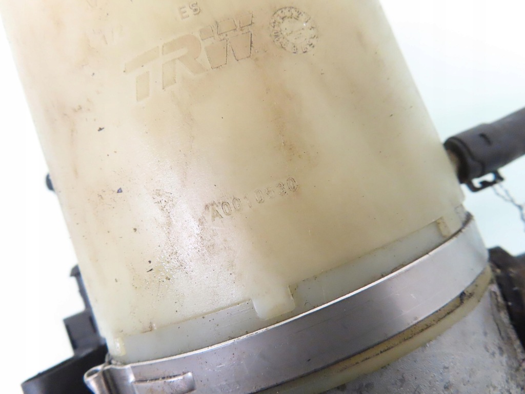 фото №5, Насос підсилювача skoda fabia i a0010530