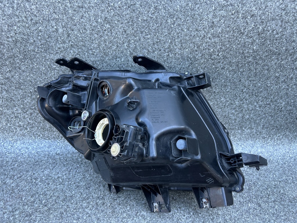 фото №7, Лампа ліва передня ford ranger iii poznań