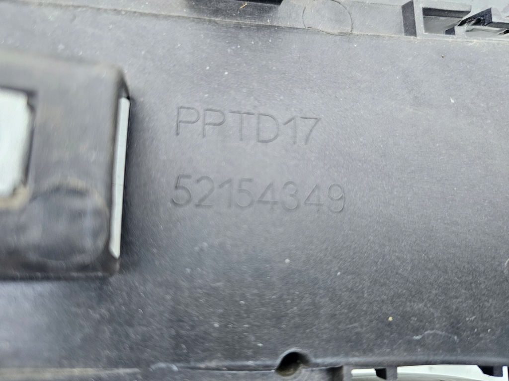 фото №13, Бампер jeep compass ii lift 2 2020- перед передній