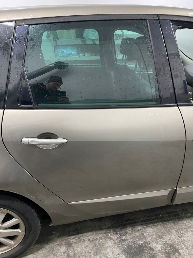 фото №1, Двері scenic iii tehnk