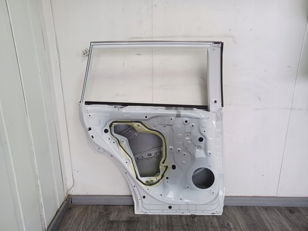 фото №16, Дверь ---- toyota rav4 rav-4 rva 4 v 5 2018- ----- задние левая