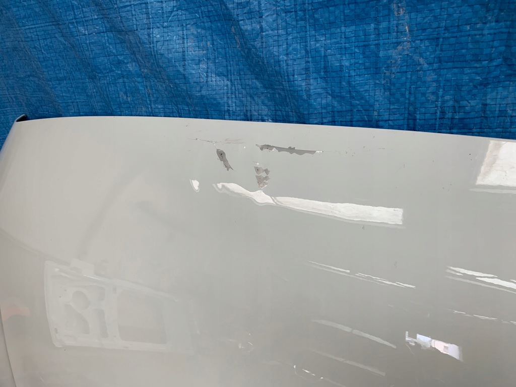 фото №2, Volvo xc60 ii 18- капот