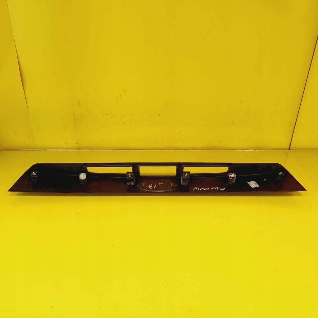 фото №7, Накладка крышки багажника kia picanto 87311-07000 nr21