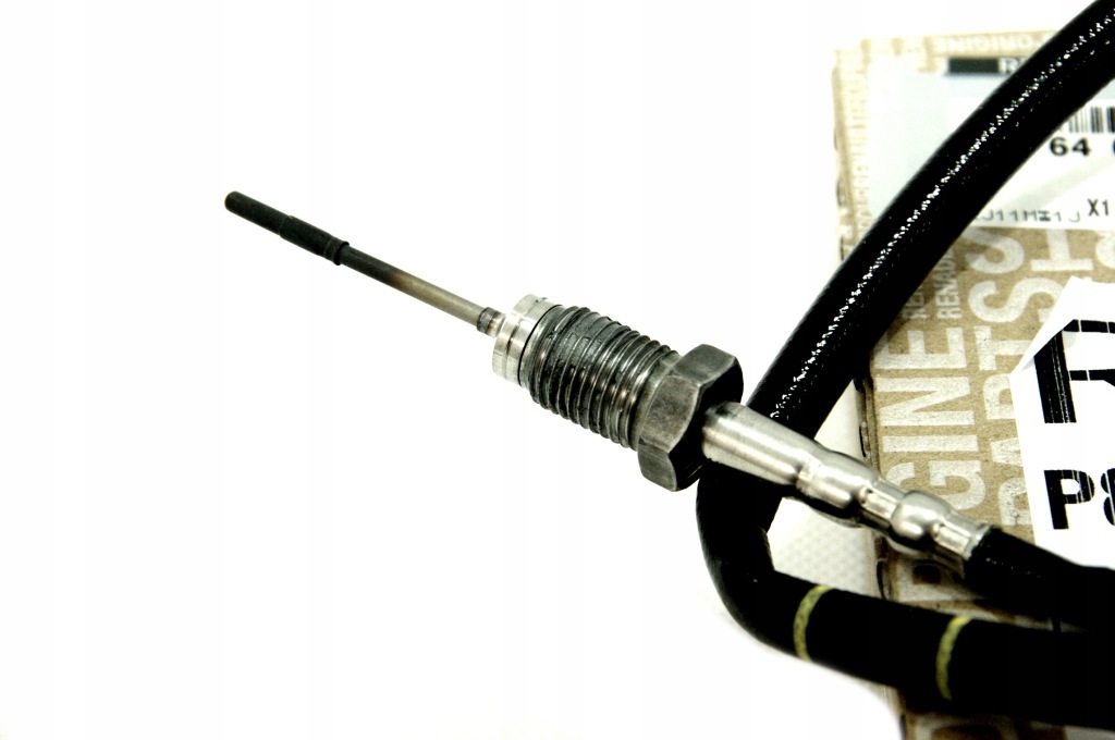 фото №3, Датчик температура. вихлопних газів renault master iii 10-