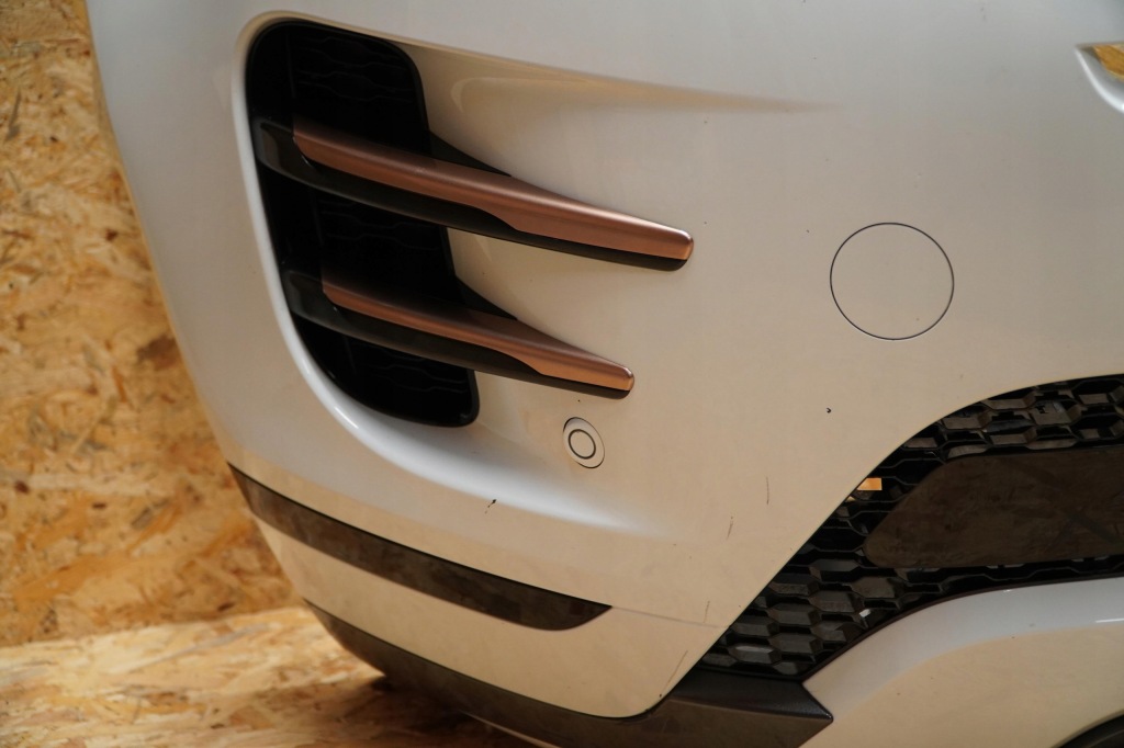 фото №5, Бампер перед kompletny 4pdc радар lrc867 evoque ii l551 r-dynamic 22r