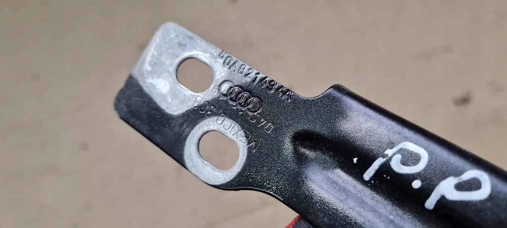 фото №8, Sq5 q5 80a кронштейн кронштейн крыла правый перед ly9t 80a821434a